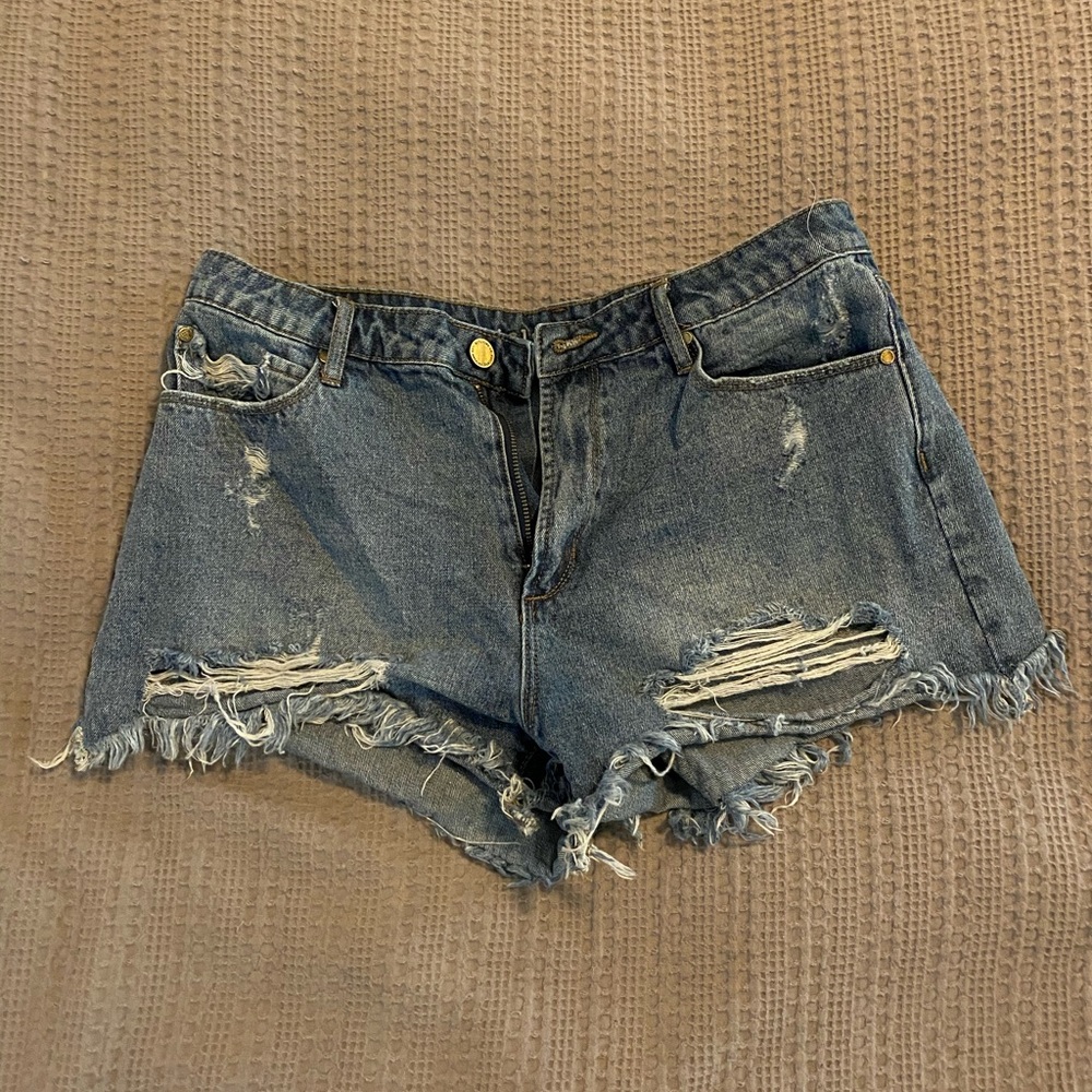 Articles of society shorts